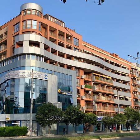Luxury Panoramic Seaside Apartment Burgaz Dış mekan fotoğraf