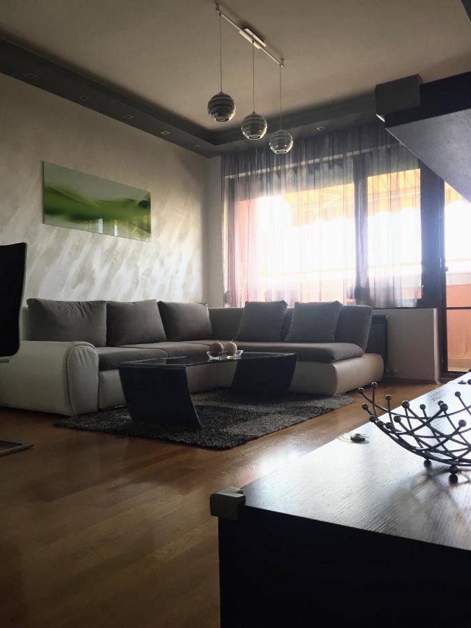 Luxury Panoramic Seaside Apartment Burgaz Dış mekan fotoğraf