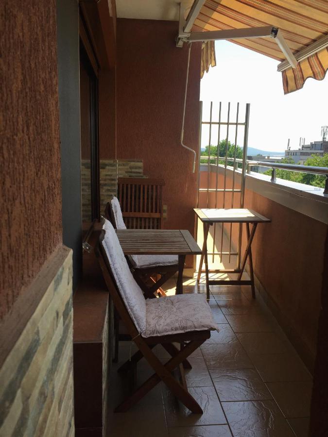 Luxury Panoramic Seaside Apartment Burgaz Dış mekan fotoğraf