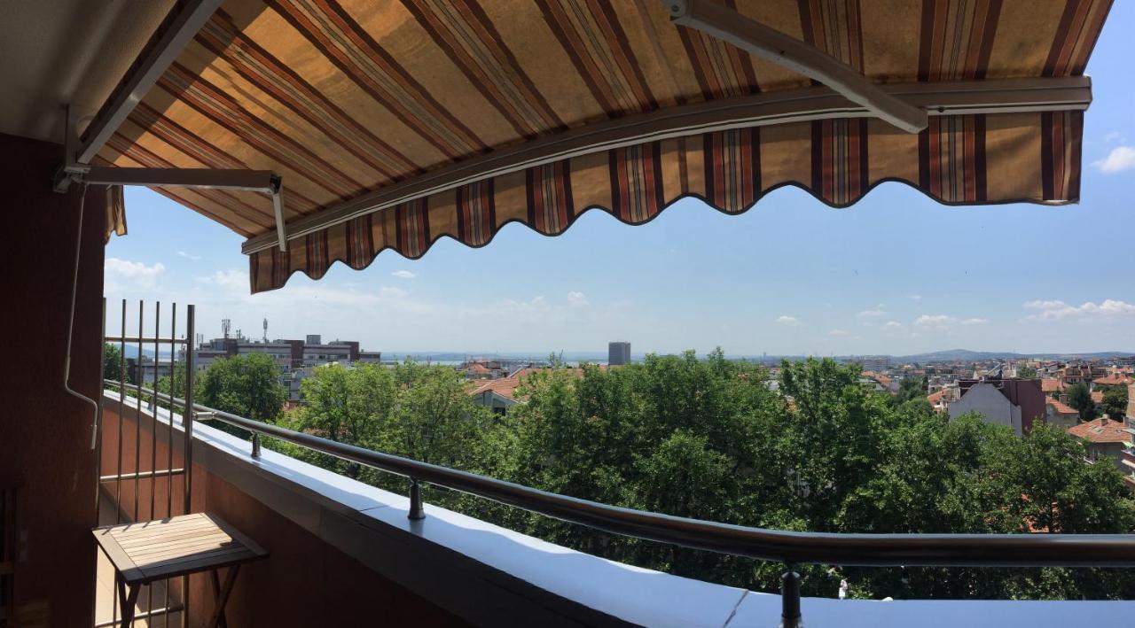 Luxury Panoramic Seaside Apartment Burgaz Dış mekan fotoğraf