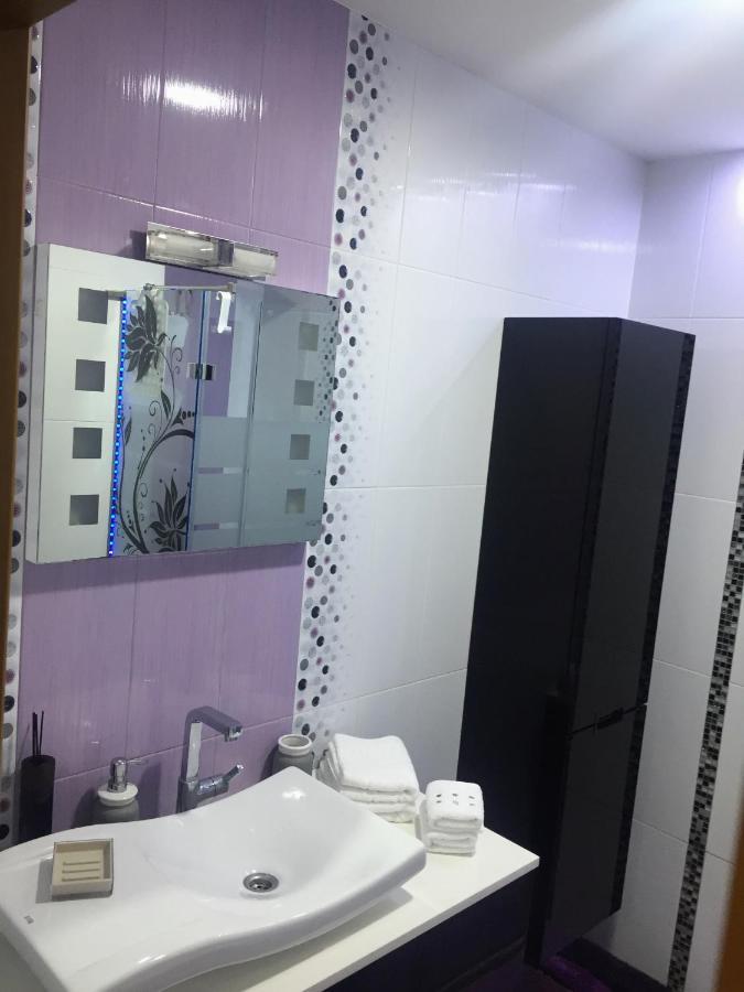 Luxury Panoramic Seaside Apartment Burgaz Dış mekan fotoğraf