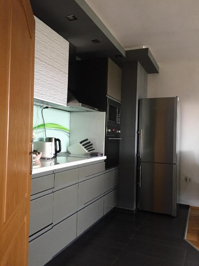 Luxury Panoramic Seaside Apartment Burgaz Dış mekan fotoğraf