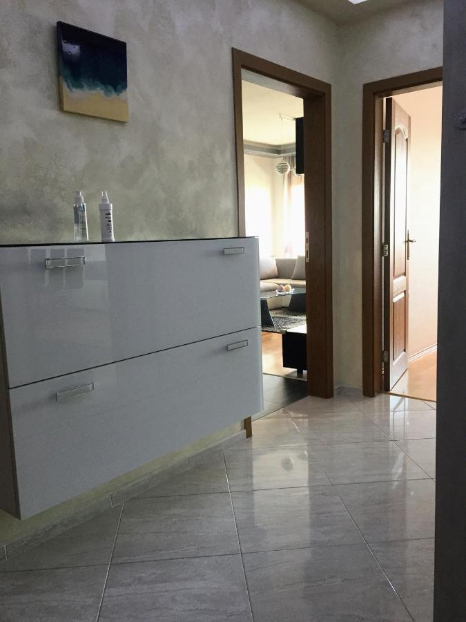 Luxury Panoramic Seaside Apartment Burgaz Dış mekan fotoğraf