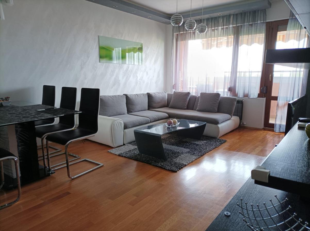 Luxury Panoramic Seaside Apartment Burgaz Dış mekan fotoğraf