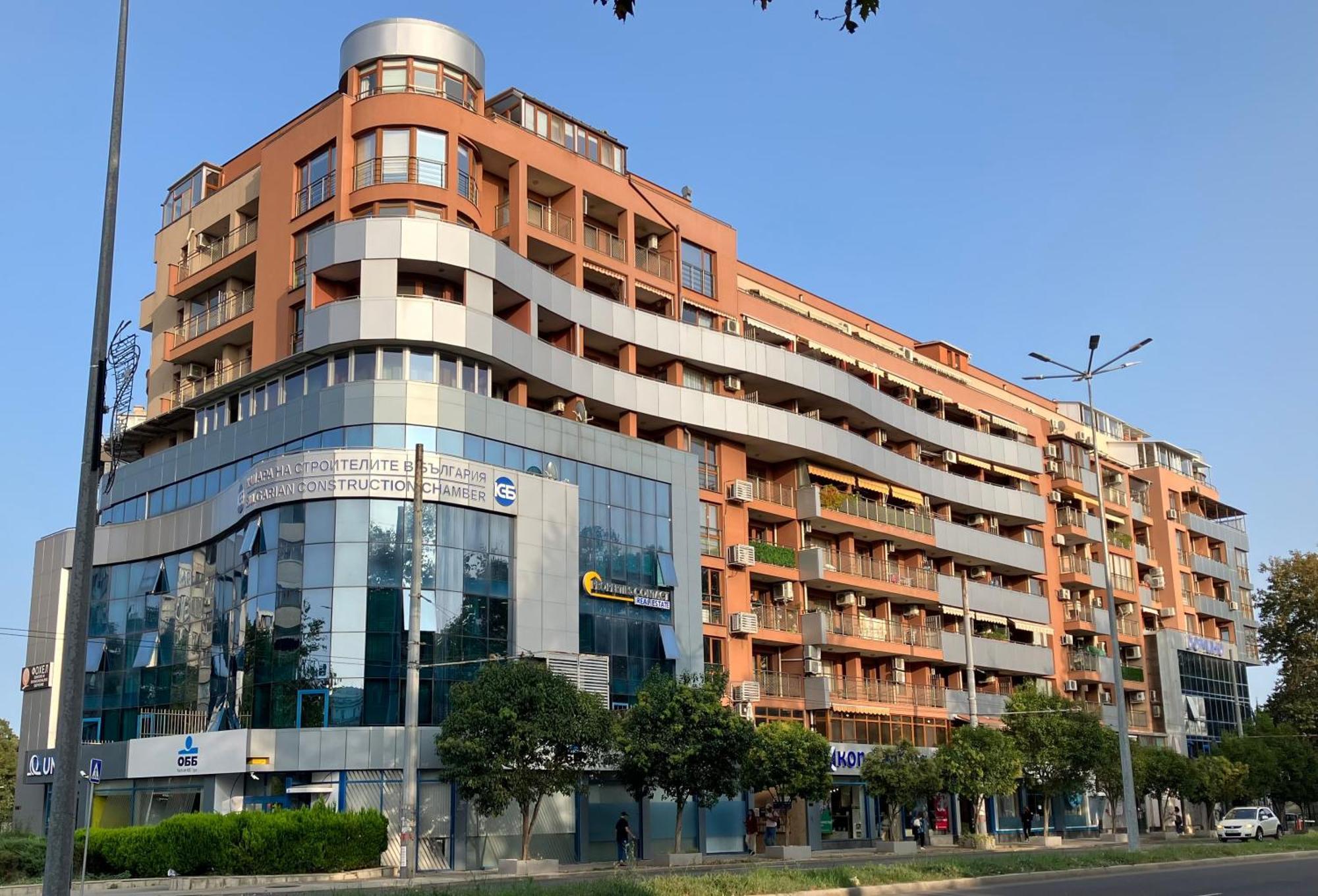Luxury Panoramic Seaside Apartment Burgaz Dış mekan fotoğraf